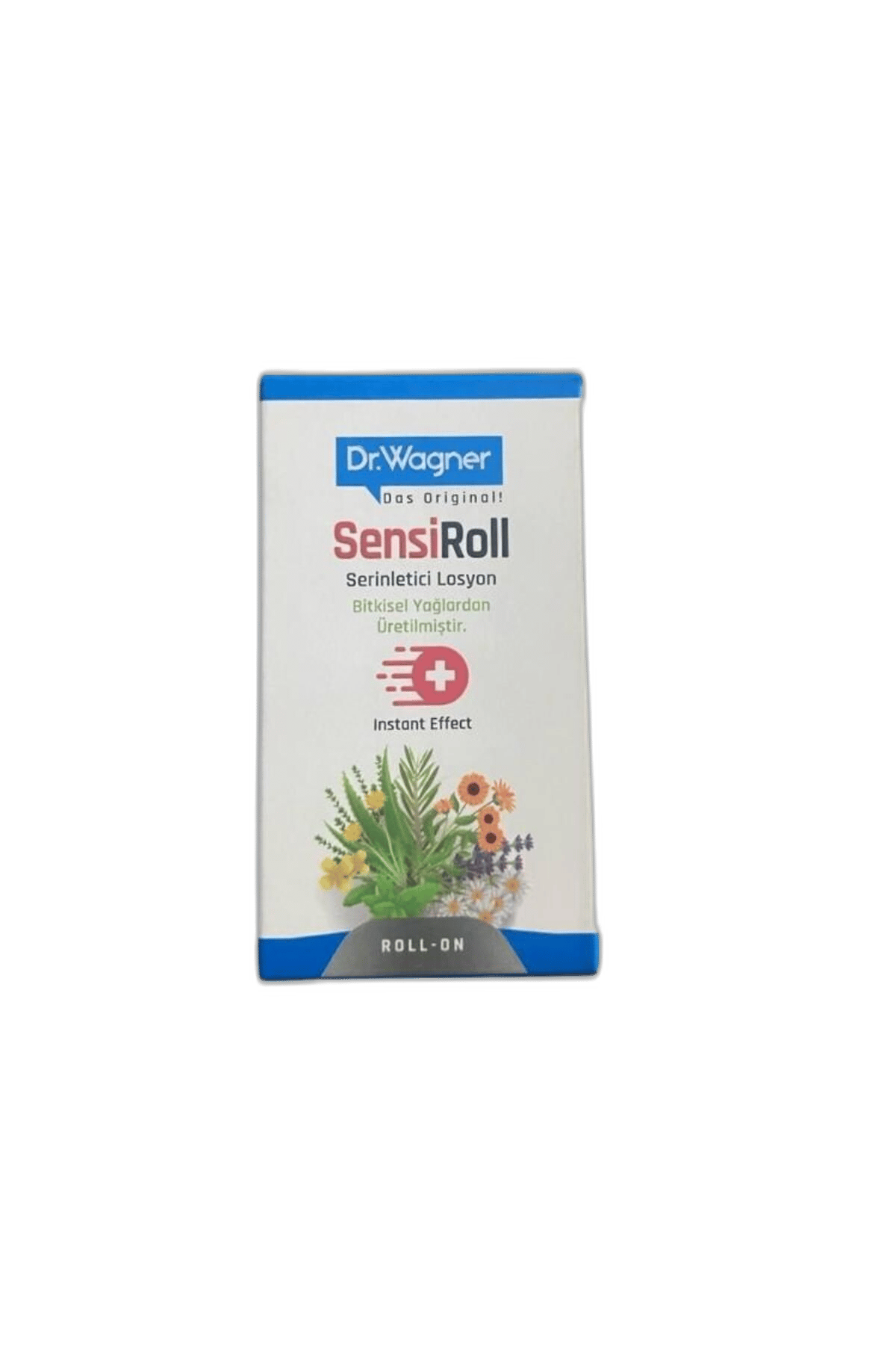 DR.WAGNER SENSIROLL ROLL-ON 20 ml şişeRoll OnLETUX PHARMA İLAÇ1MST-8780DR.WAGNER SENSIROLL ROLL-ON 20 ml şişe