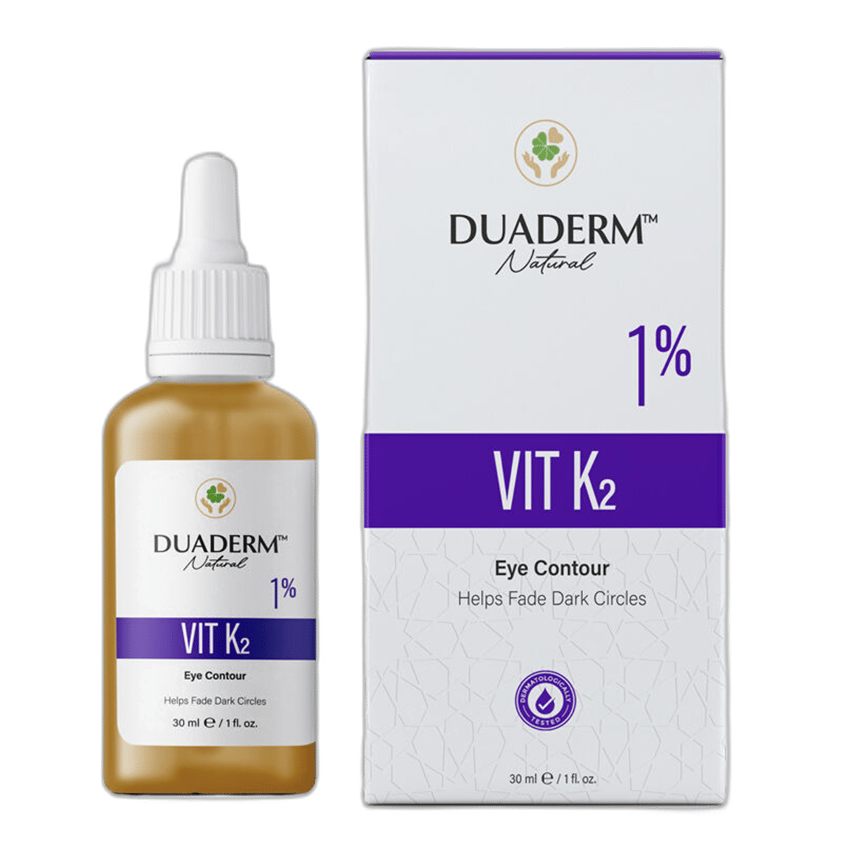 DUADERM %1 VIT K2 EYE CONTOUR SERUM 30 ml şişeYüz SerumuDUADERM1MST-14232DUADERM %1 VIT K2 EYE CONTOUR SERUM 30 ml şişe