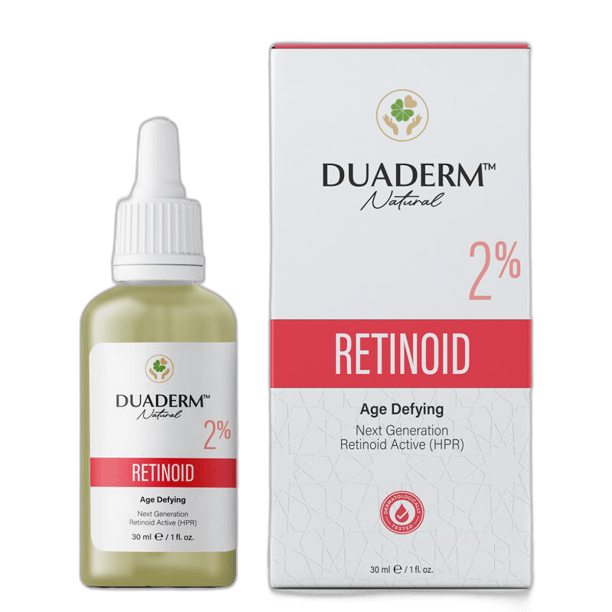 DUADERM %2 RETINOID AGE DEYFING SERUM 30 ml şişeYüz SerumuDUADERM1MST-14230DUADERM %2 RETINOID AGE DEYFING SERUM 30 ml şişe