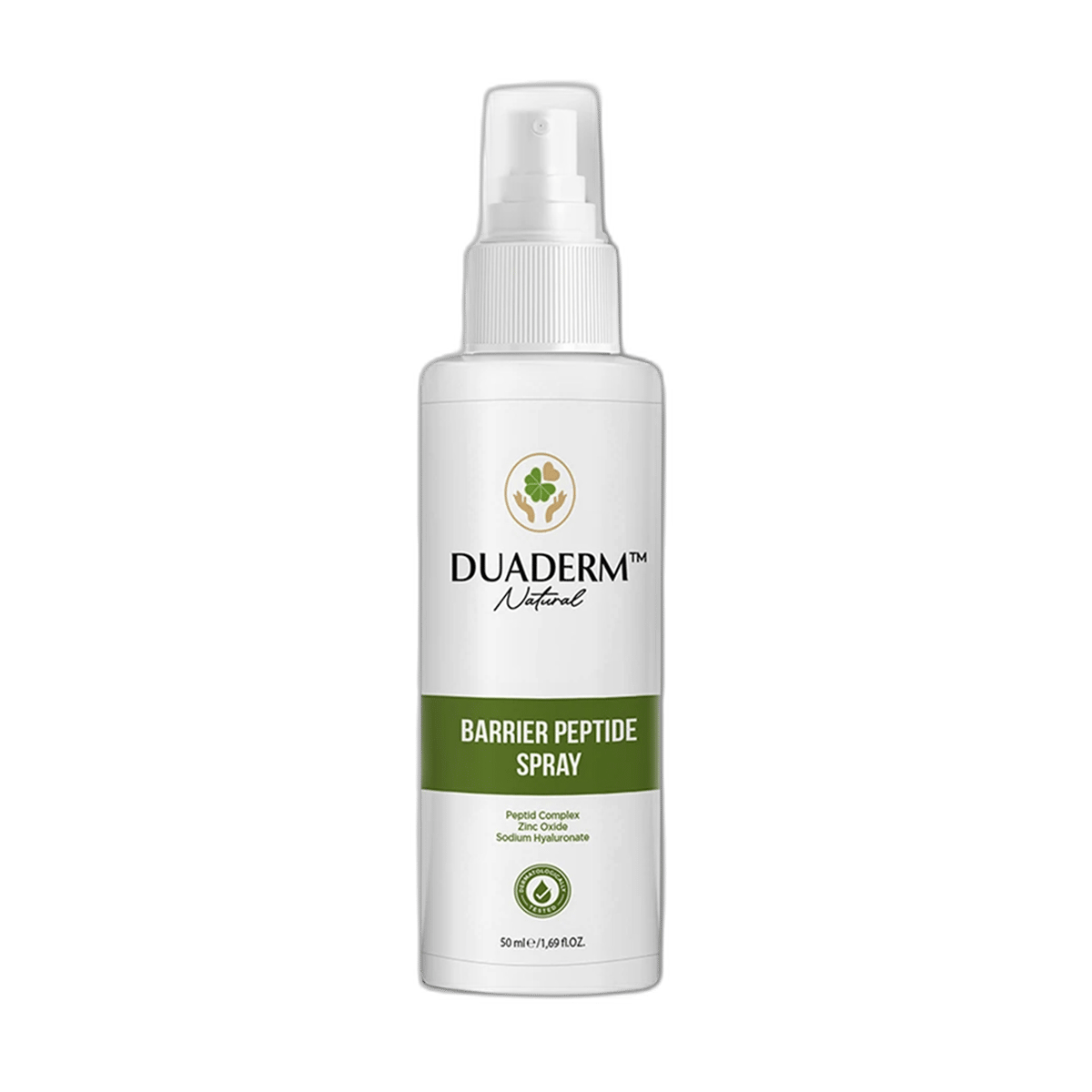 DUADERM BARIYER PEPTID SPREY 50 ml şişeYüz SpreyiDUADERM1MST-14760DUADERM BARIYER PEPTID SPREY 50 ml şişe