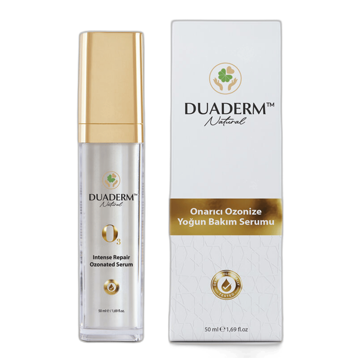 DUADERM ONARICI OZONIZE YOGUN BAKIM SERUMU 50 ml şişeYüz SerumuDUADERM1MST-14222DUADERM ONARICI OZONIZE YOGUN BAKIM SERUMU 50 ml şişe