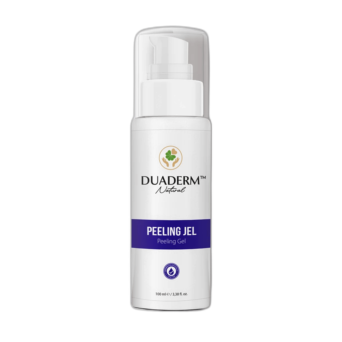 DUADERM PEELING JEL 100 ml şişeYüz JeliDUADERM1MST-13577DUADERM PEELING JEL 100 ml şişe