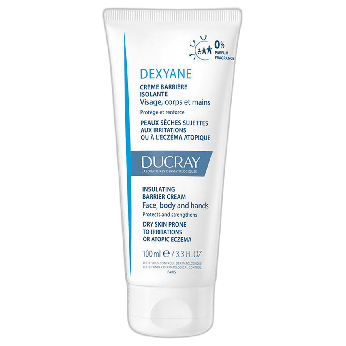 DUCRAY DEXYANE ISOLATING BARRIER CREAM 100 ml şişeYüz KremiPIERRE FABRE1MST-10662DUCRAY DEXYANE ISOLATING BARRIER CREAM 100 ml şişe