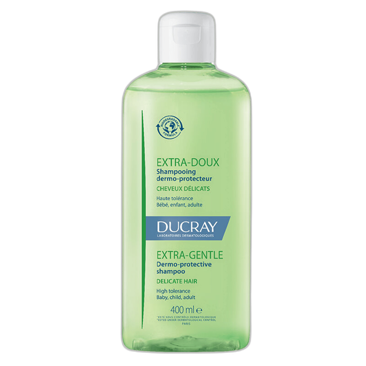 DUCRAY EXTRA-DOUX SAMPUAN 400 ml şişeSık KullanımPIERRE FABRE1MST-8238DUCRAY EXTRA-DOUX SAMPUAN 400 ml şişe