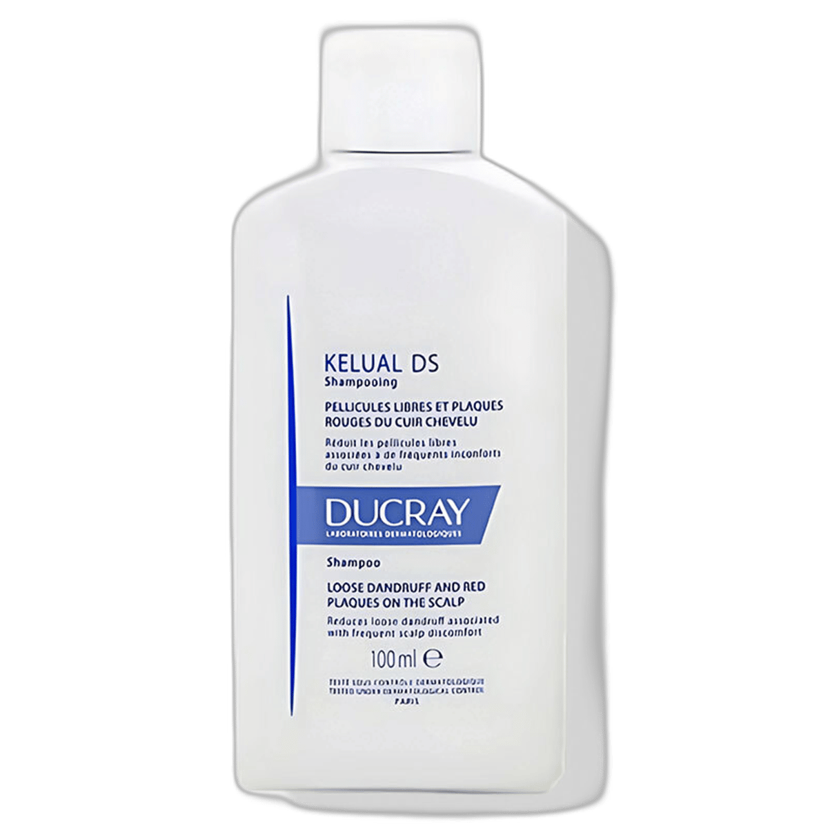 DUCRAY KELUAL DS SAMPUAN 100 ml şişeKepek KarşıtıPIERRE FABRE1MST-9065DUCRAY KELUAL DS SAMPUAN 100 ml şişe