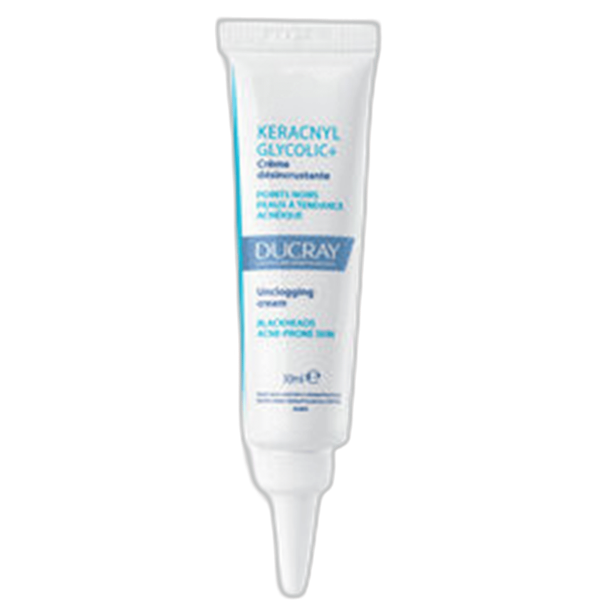 DUCRAY KERACNYL GLYCOLIC+ CREAM 30 ml tüpYüz KremiPIERRE FABRE1MST-12807DUCRAY KERACNYL GLYCOLIC+ CREAM 30 ml tüp