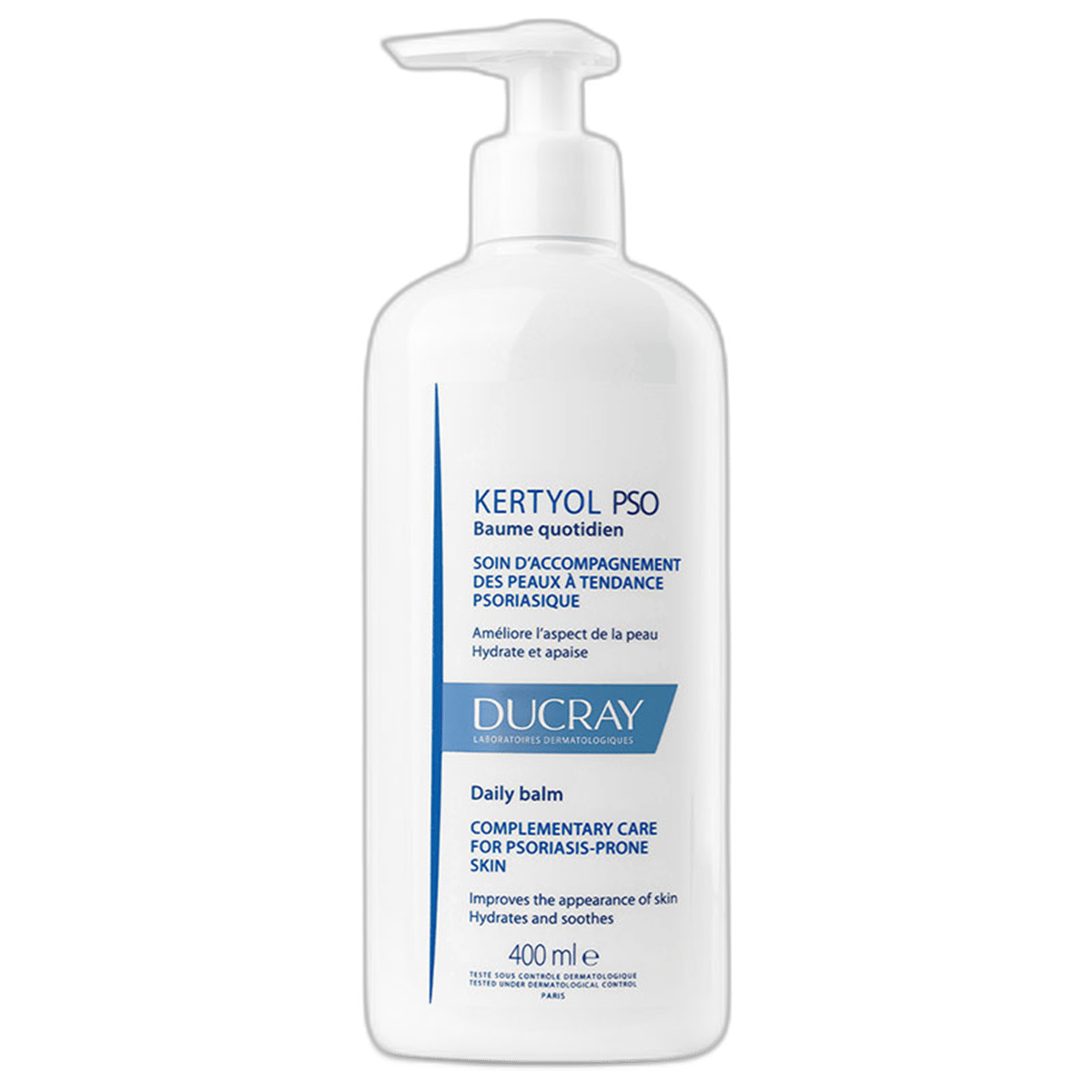 DUCRAY KERTYOL P.S.O. GUNLUK NEMLENDIRICI BALM 400 ml şişeVücut KremiPIERRE FABRE1MST-10663DUCRAY KERTYOL P.S.O. GUNLUK NEMLENDIRICI BALM 400 ml şişe