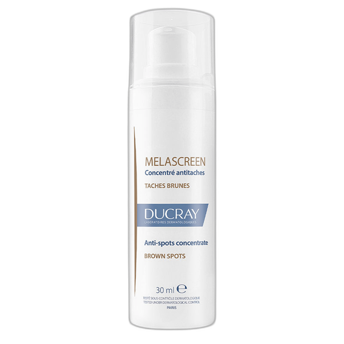 DUCRAY MELASCREEN LEKE KARSITI KONSANTRE KREM 30 ml şişeYüz KremiPIERRE FABRE1MST-13163DUCRAY MELASCREEN LEKE KARSITI KONSANTRE KREM 30 ml şişe