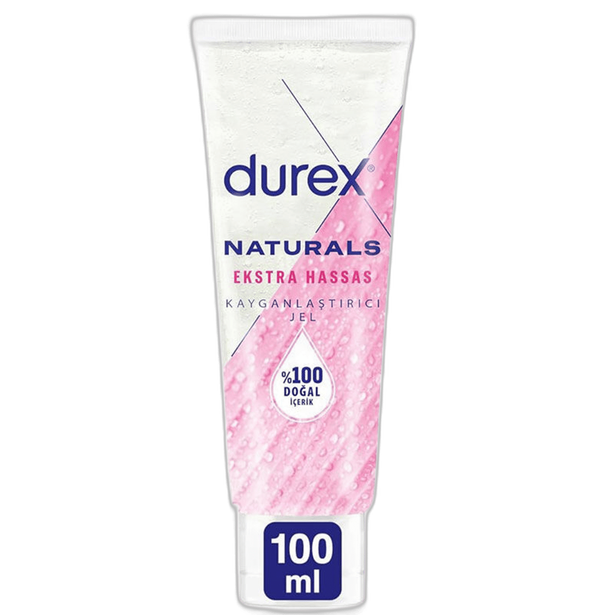 DUREX NATURALS EXTRA HASSAS JEL 100 mlKayganlaştırıcı & Masaj JeliRECKITT-BENCKISER1MST-8465DUREX NATURALS EXTRA HASSAS JEL 100 ml
