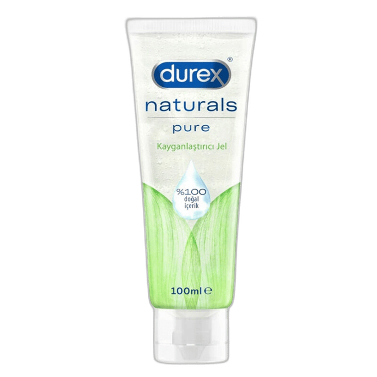 DUREX NATUREL JEL 100 mlKayganlaştırıcı & Masaj JeliRECKITT-BENCKISER1MST-8466DUREX NATUREL JEL 100 ml