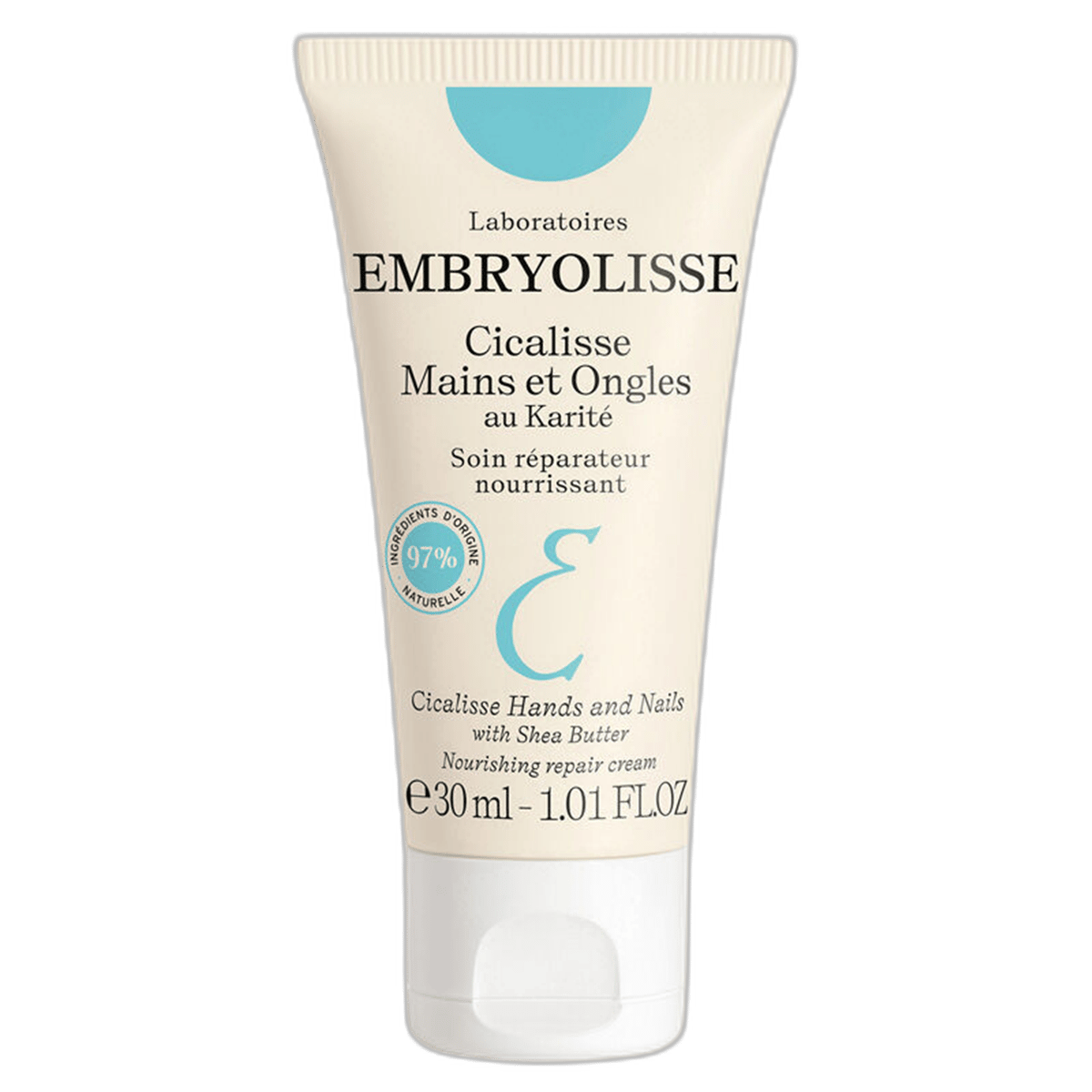 EMBRYOLISSE CICALISSE MAINS ET ONGLES NOURISHING REPAIR CREAM 30 ml tüpTırnak BakımıCEVKOZ GRUP1MST-11717EMBRYOLISSE CICALISSE MAINS ET ONGLES NOURISHING REPAIR CREAM 30 ml tüp