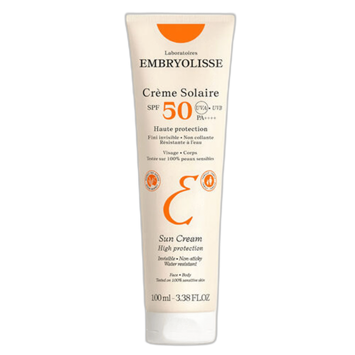 EMBRYOLISSE CREME SOLAIRE SPF50 SUN CREAM 100 ml tüpGüneş Kremi & JeliESKA KOZMETİK1MST-14959EMBRYOLISSE CREME SOLAIRE SPF50 SUN CREAM 100 ml tüp
