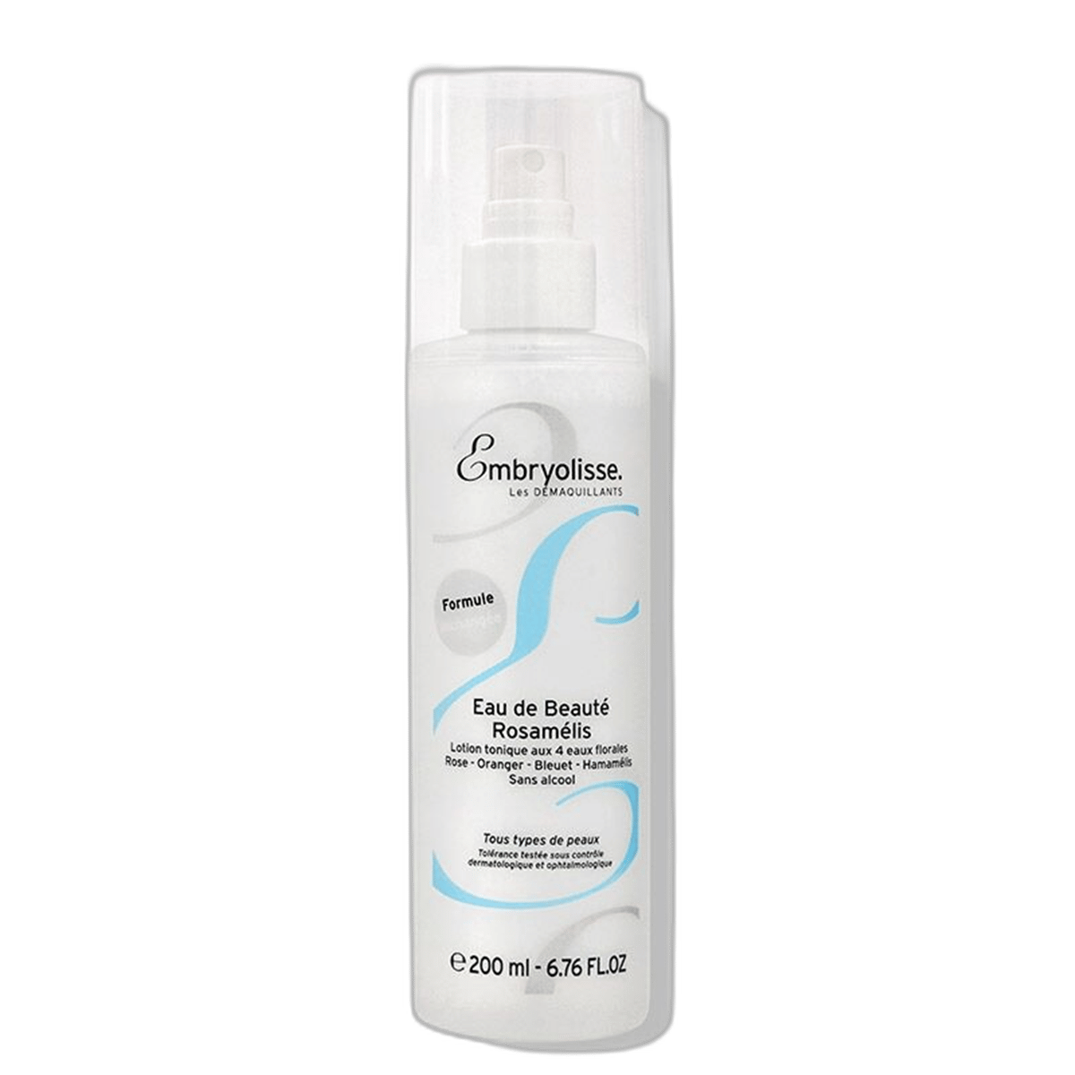 EMBRYOLISSE EAU DE BEAUTE ROSAMELIS 200 ml şişeYüz ToniğiESKA KOZMETİK1MST-13769EMBRYOLISSE EAU DE BEAUTE ROSAMELIS 200 ml şişe