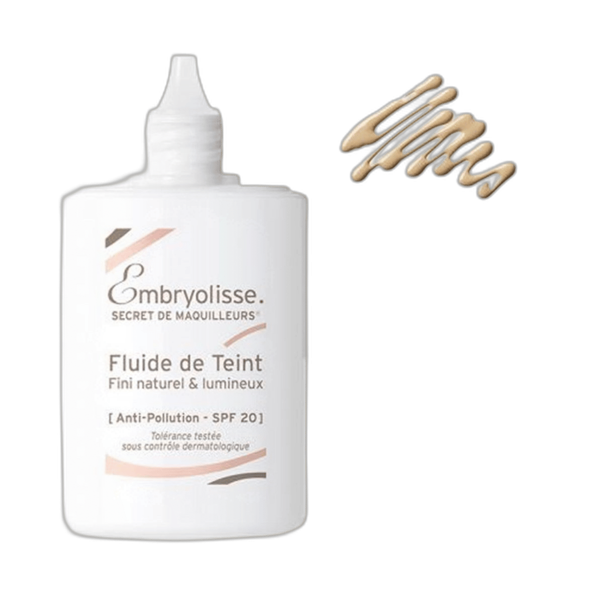 EMBRYOLISSE FLUIDE DE TEINT 03 BEIGE DORE 30 ml şişeFondöten & Bb-cc KremESKA KOZMETİK1MST-14520EMBRYOLISSE FLUIDE DE TEINT 03 BEIGE DORE 30 ml şişe