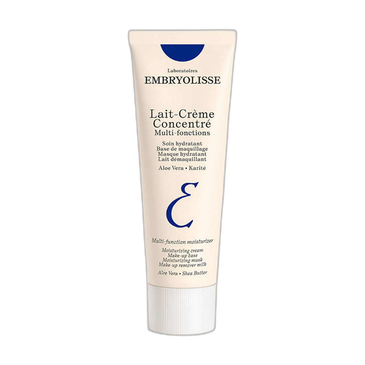 EMBRYOLISSE LAIT-CREME CONCENTRE 75 ml tüpMakyaj Temizleme Suyu & Sütü & KöpüğüESKA KOZMETİK1MST-13004EMBRYOLISSE LAIT-CREME CONCENTRE 75 ml tüp
