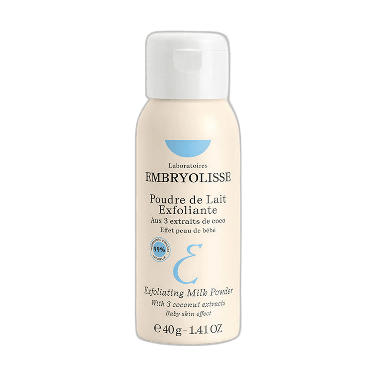 EMBRYOLISSE POUDRE DE LAIT EXFOLIANTE 40 gr şişeYüz TozuESKA KOZMETİK1MST-14773EMBRYOLISSE POUDRE DE LAIT EXFOLIANTE 40 gr şişe