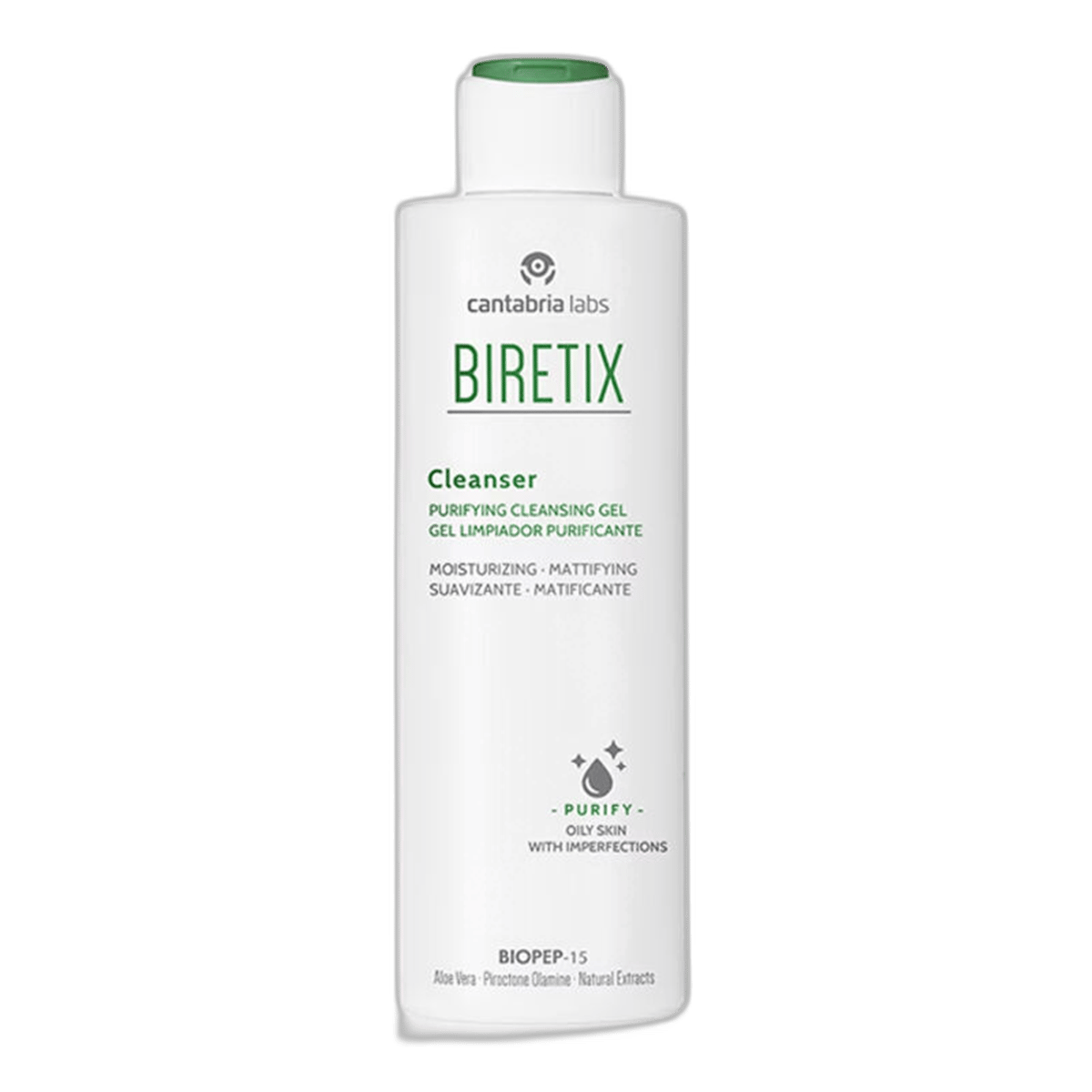 ENDOCARE BIRETIX CLEANSER PURIFYING CLEANSING GEL 200 ml şişeYüz JeliTEKA ESTETİK1MST-13456ENDOCARE BIRETIX CLEANSER PURIFYING CLEANSING GEL 200 ml şişe