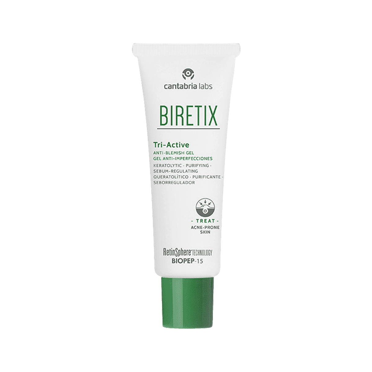 ENDOCARE BIRETIX TRIACTIVE GEL 50 ml tüpYüz JeliTEKA ESTETİK1MST-13455ENDOCARE BIRETIX TRIACTIVE GEL 50 ml tüp