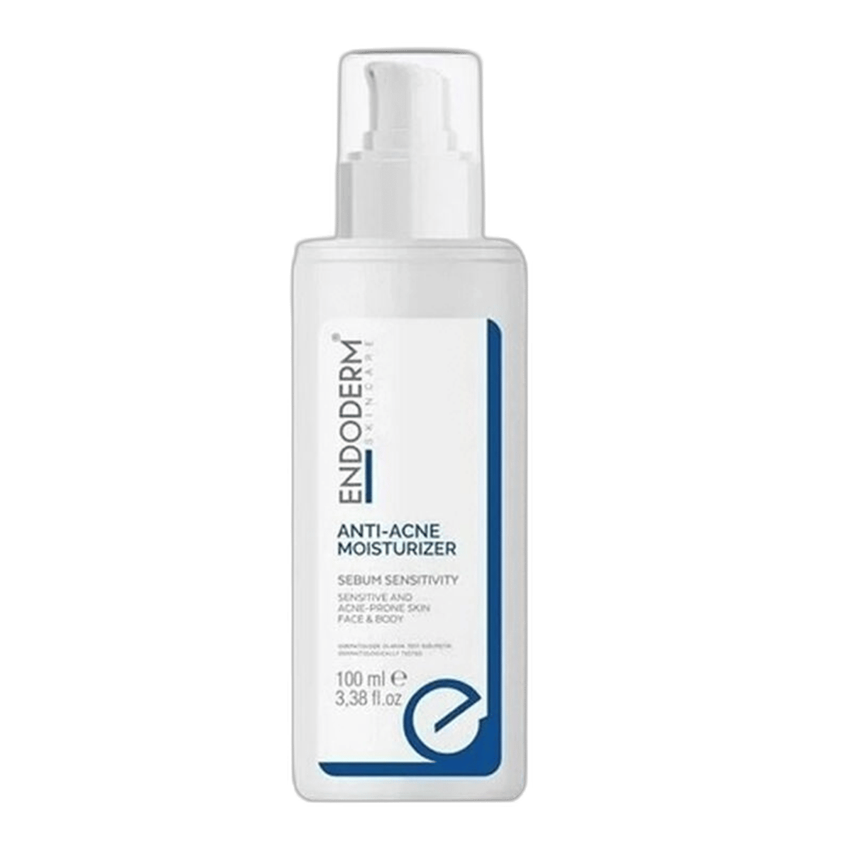 ENDODERM ANTI-ACNE MOISTURIZER CREAM 100 ml şişeYüz KremiFARGEN1MST-10895ENDODERM ANTI-ACNE MOISTURIZER CREAM 100 ml şişe