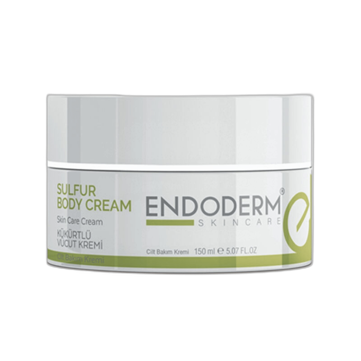 ENDODERM KUKURTLU VUCUT KREMI 150 ml kutuVücut KremiFARGEN1MST-11026ENDODERM KUKURTLU VUCUT KREMI 150 ml kutu
