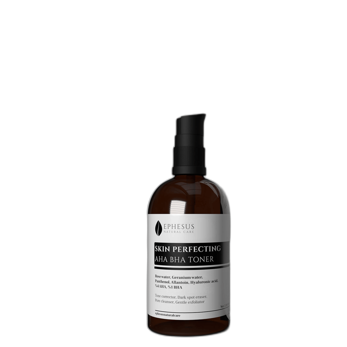 EPHESUS SKIN PERFECTING AHA BHA TONER 100 ml şişeYüz ToniğiENC KOZMETİK1MST-14392EPHESUS SKIN PERFECTING AHA BHA TONER 100 ml şişe