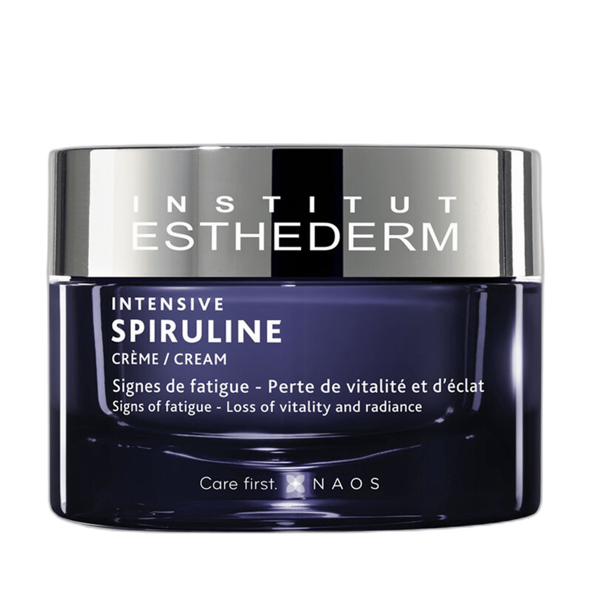 ESTHEDERM INTENSIVE SPIRULINE CREAM 50 ml kutuYüz KremiGERÇEK KOZMETIK1MST-12605ESTHEDERM INTENSIVE SPIRULINE CREAM 50 ml kutu