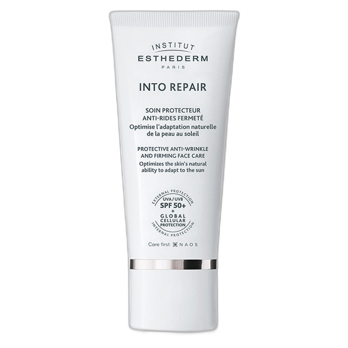 ESTHEDERM INTO REPAIR SPF50+ PROTECTIVE ANTI-WRINKLE AND FIRMING FACE CARE 50 ml tüpGüneş Kremi & JeliGERÇEK KOZMETIK1MST-15003ESTHEDERM INTO REPAIR SPF50+ PROTECTIVE ANTI-WRINKLE AND FIRMING FACE CARE 50 ml tüp
