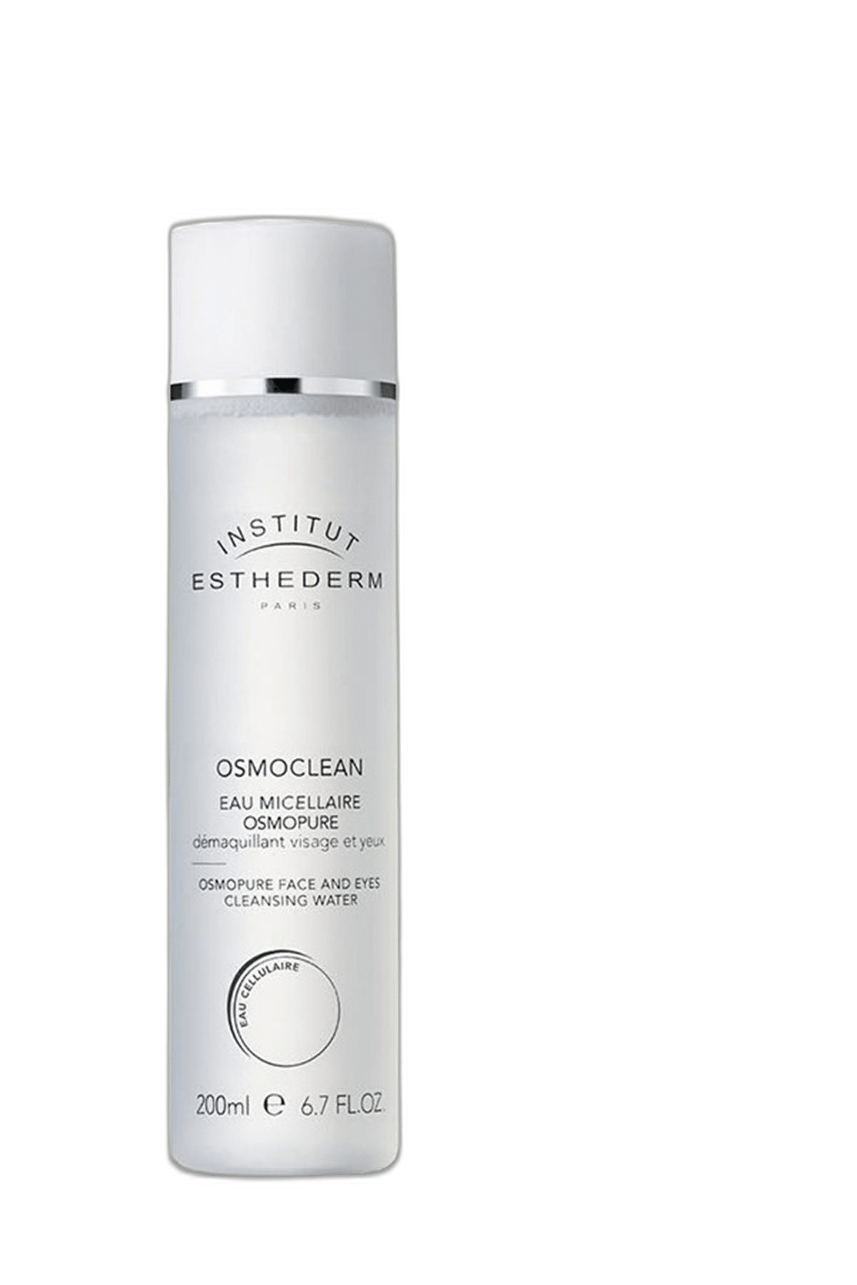 ESTHEDERM OSMOPURE FACE & EYES CLEANSING WATER 200 ml şişeMakyaj Temizleme Suyu & Sütü & KöpüğüGERÇEK KOZMETIK1MST-12037ESTHEDERM OSMOPURE FACE & EYES CLEANSING WATER 200 ml şişe