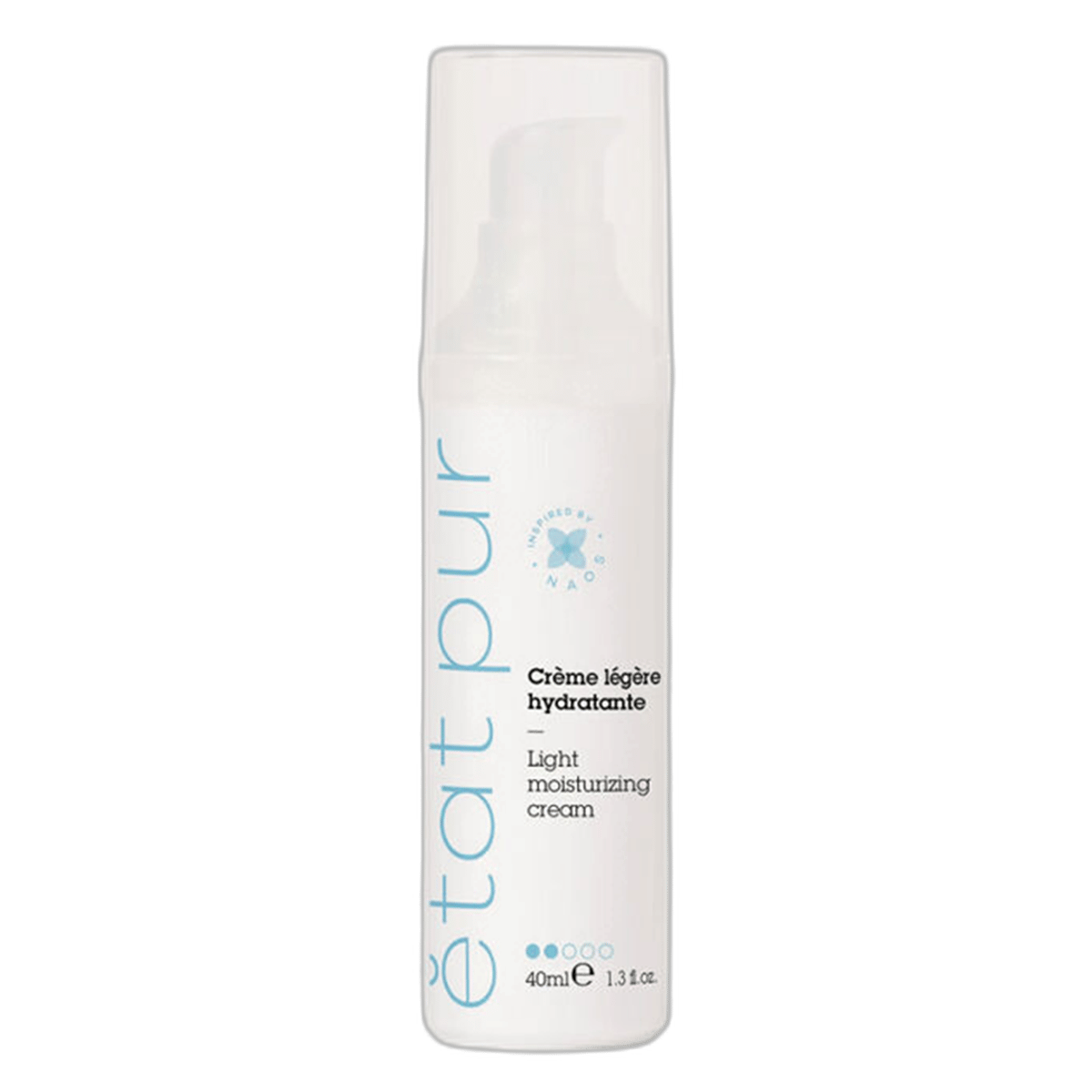 ETAT PUR LIGHT MOISTURIZING CREAM 40 ml şişeYüz KremiNAOS İSTANBUL1MST-12811ETAT PUR LIGHT MOISTURIZING CREAM 40 ml şişe