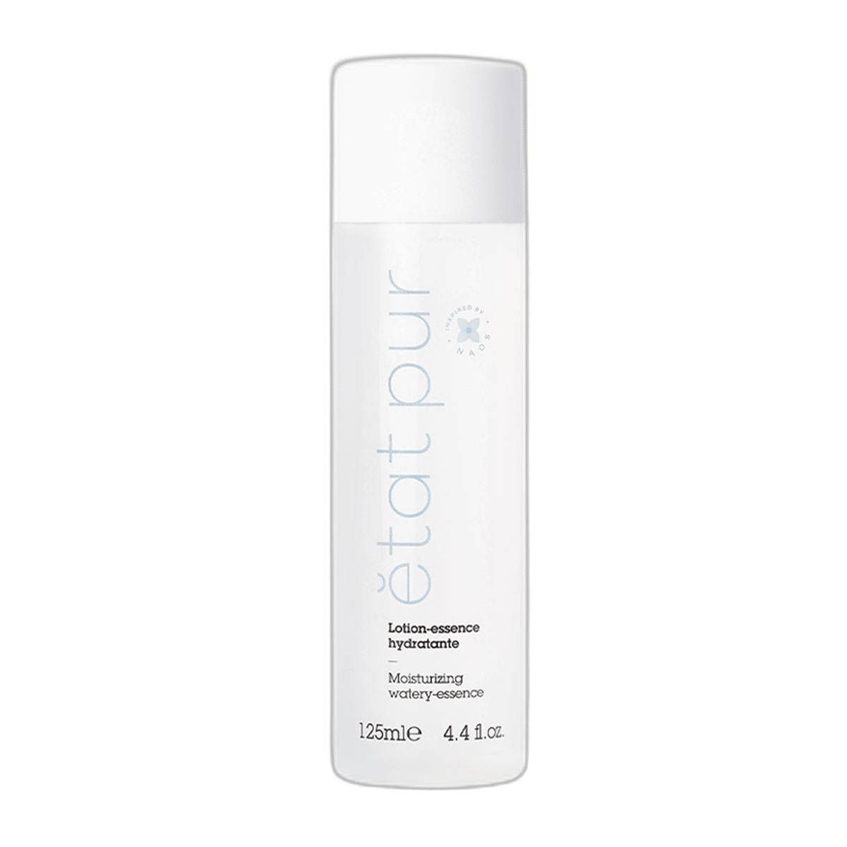 ETAT PUR MOISTURIZING WATERY ESSENCE 125 ml şişeYüz Losyonu & SütüNAOS İSTANBUL1MST-13749ETAT PUR MOISTURIZING WATERY ESSENCE 125 ml şişe