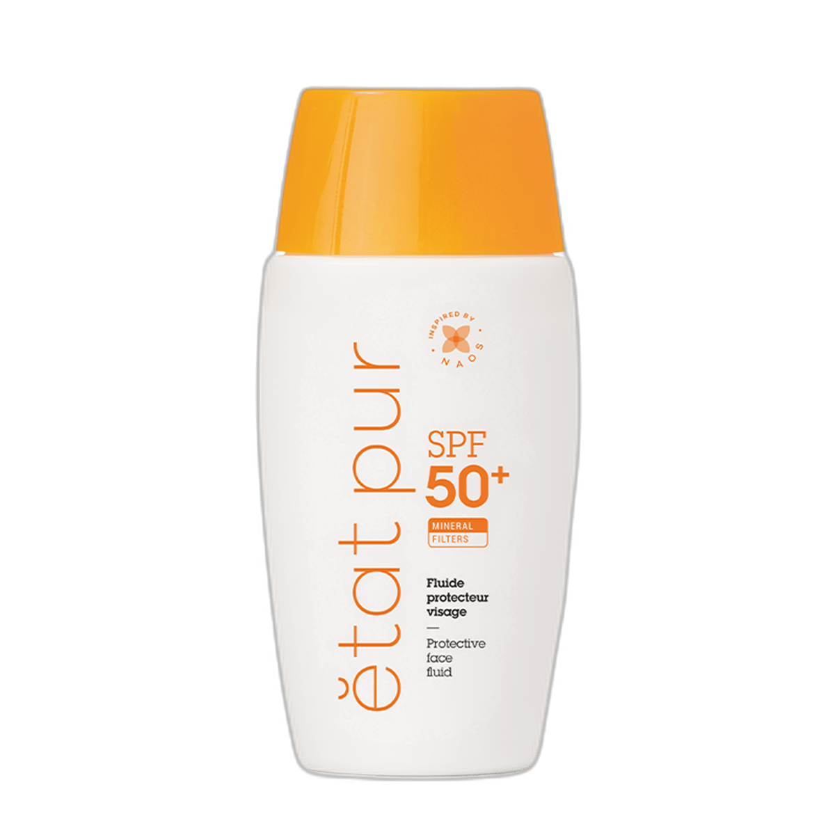 ETAT PUR PROTECTIVE FACE FLUID SPF50+ CREAM 40 ml şişeGüneş Kremi & JeliNAOS İSTANBUL1MST-14904ETAT PUR PROTECTIVE FACE FLUID SPF50+ CREAM 40 ml şişe