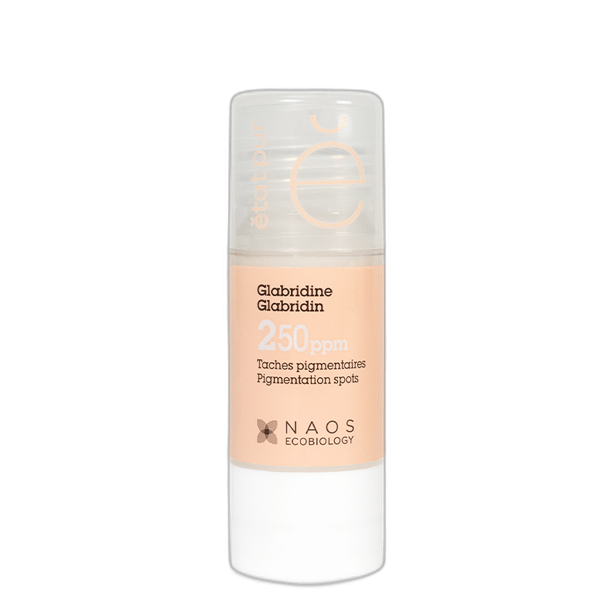 ETAT PUR PURE ACTIVE GLABRIDINE 15 ml şişeYüz SerumuNAOS İSTANBUL1MST-14046ETAT PUR PURE ACTIVE GLABRIDINE 15 ml şişe