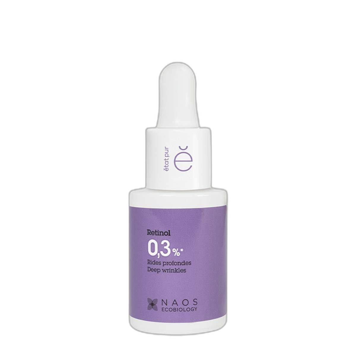 ETAT PUR PURE ACTIVE RETINOL 15 ml şişeYüz SerumuNAOS İSTANBUL1MST-14052ETAT PUR PURE ACTIVE RETINOL 15 ml şişe