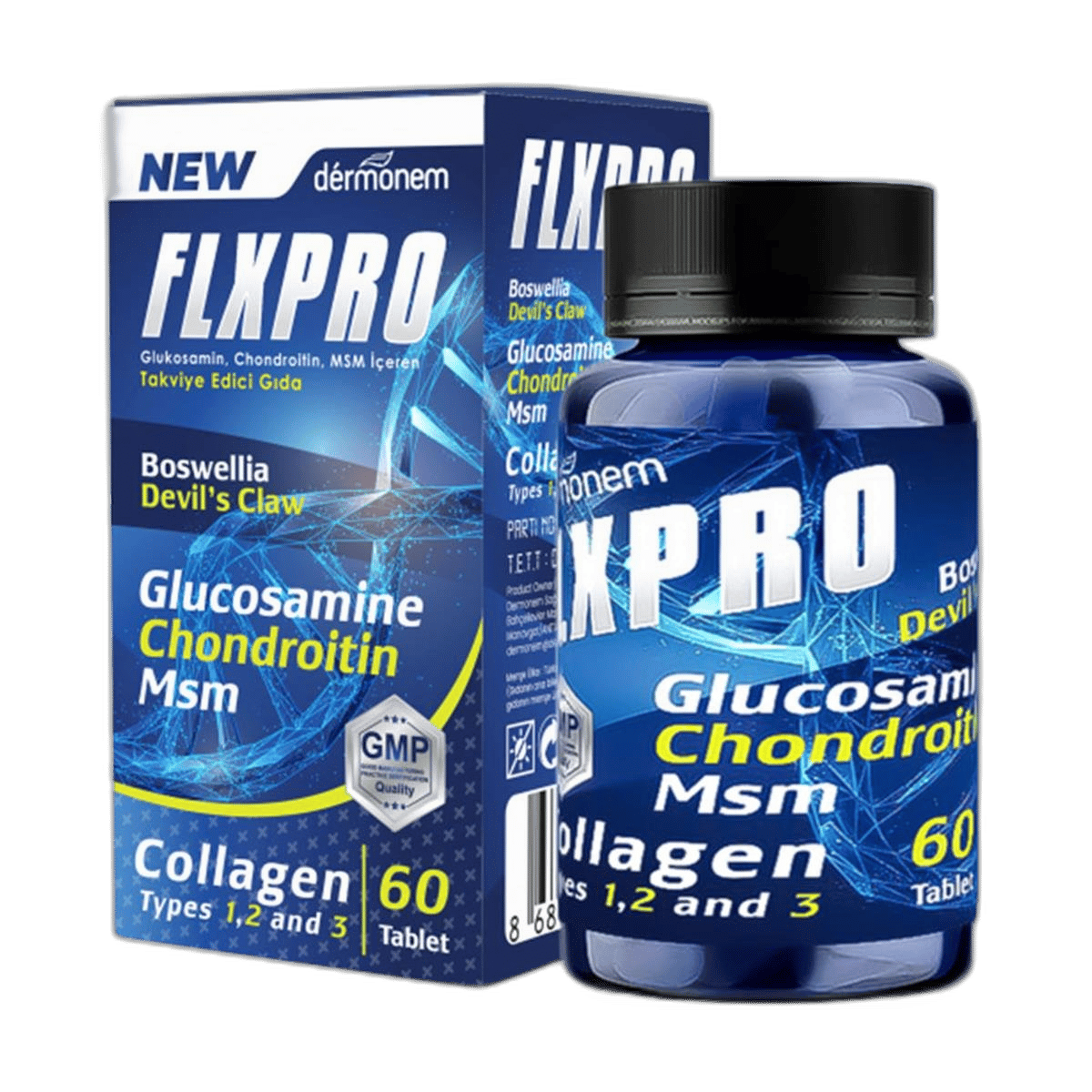 FLXPRO KREM 75 ml şişeVücut KremiDERMONEM1MST-10827FLXPRO KREM 75 ml şişe