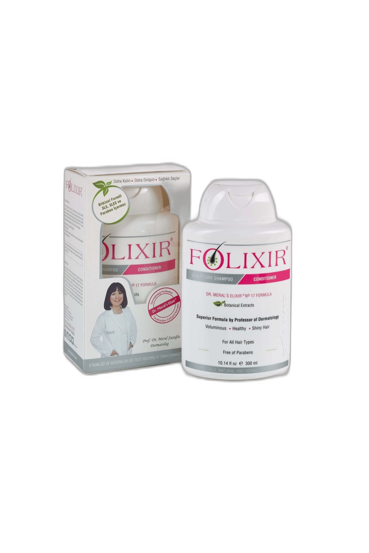 FOLIXIR SAC KREMI 300 ml şişeSaç Kremi & JeliNOVATEMED1MST-9873FOLIXIR SAC KREMI 300 ml şişe
