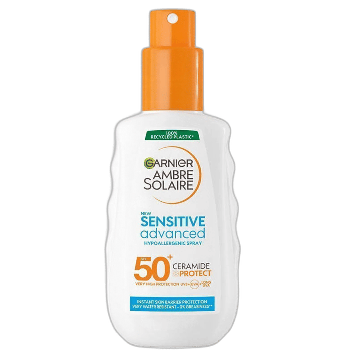 Garnier Ambre Solaire Sensitive Advanced Hipoalerjenik Güneş Koruyucu Sprey SPF50 200mlHassas Ciltler İçin Güneş KremiGarnier1MST-15422Garnier Ambre Solaire Sensitive Advanced Hipoalerjenik Güneş Koruyucu Sprey SPF50 200ml