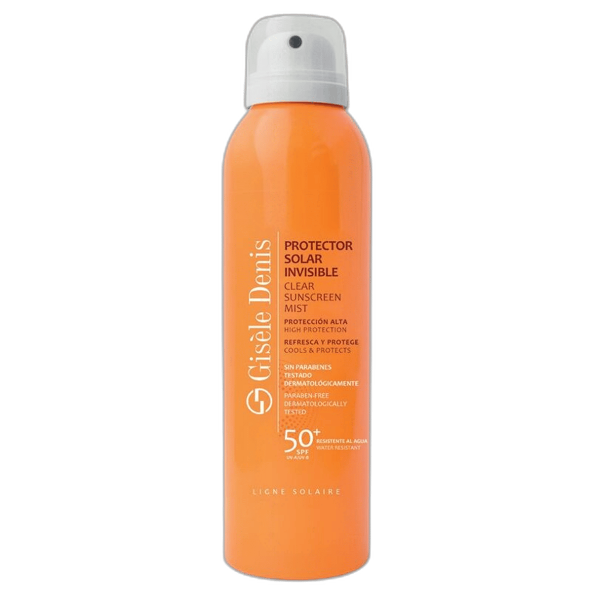 GISELE DENIS CLEAR SUNSCREEN MIST SPF50+ 200 ml şişeGüneş SpreyiMEDKO KOZMETİK1MST-15157GISELE DENIS CLEAR SUNSCREEN MIST SPF50+ 200 ml şişe