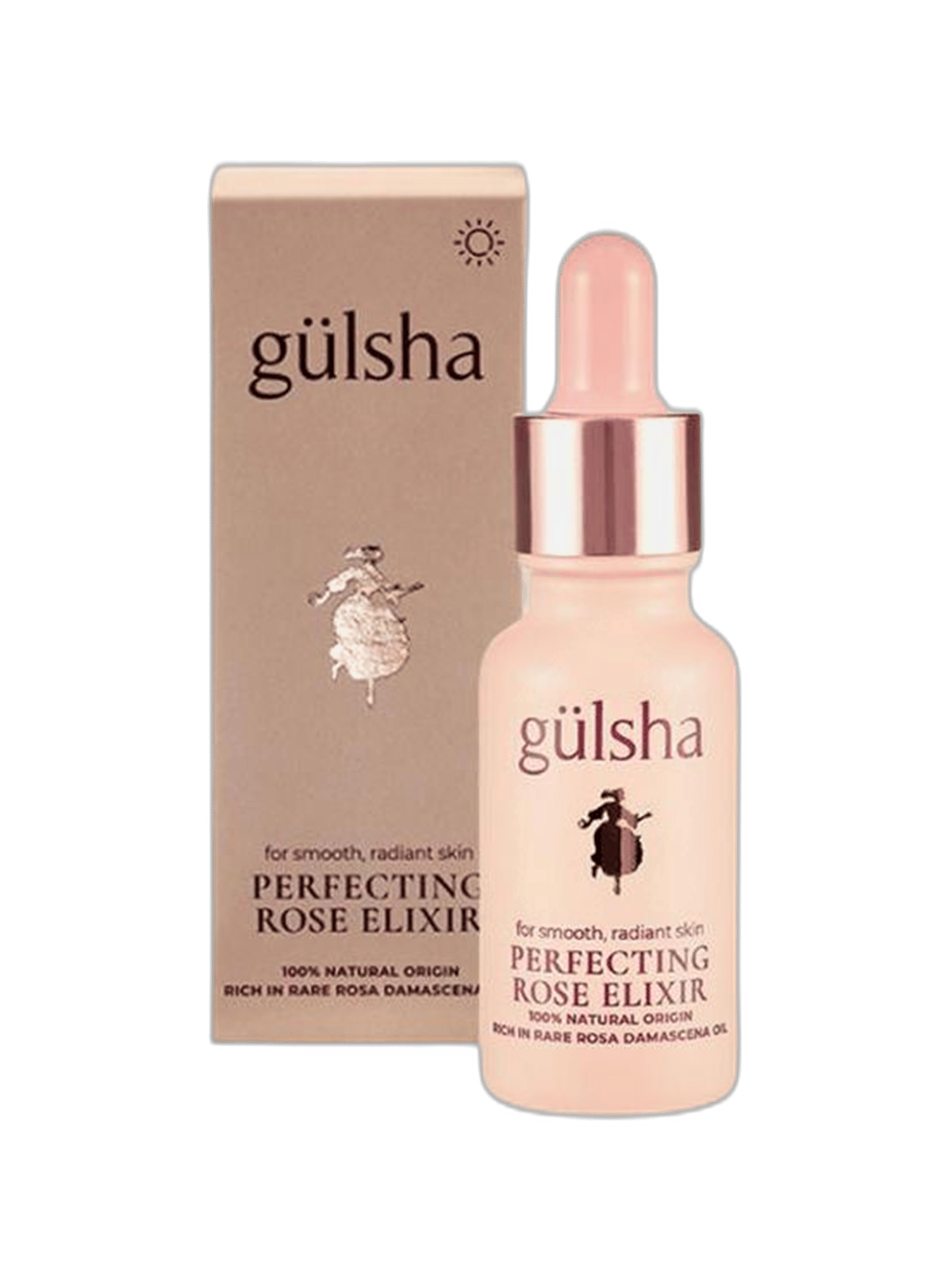 GULSHA PERFECTING ROSE ELIXIR 20 ml şişeYüz Bakım YağıGÜLSHA KOZMETİK1MST-13321GULSHA PERFECTING ROSE ELIXIR 20 ml şişe