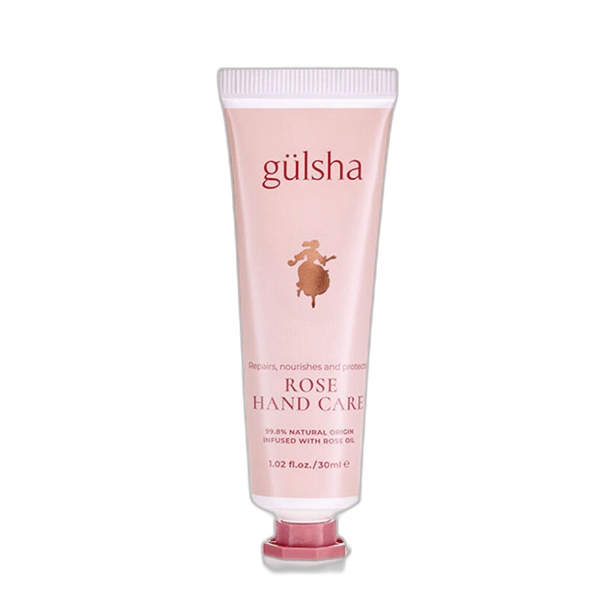 GULSHA ROSE HAND CARE CREAM 30 ml tüpTırnak BakımıGÜLSHA KOZMETİK1MST-11634GULSHA ROSE HAND CARE CREAM 30 ml tüp
