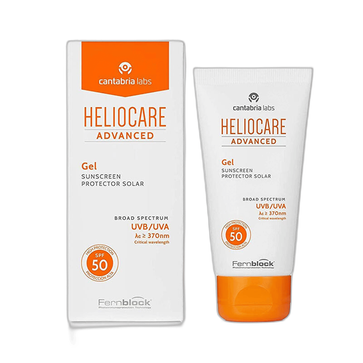 HELIOCARE ADVANCED SPF 50 GEL 50 ml tüpGüneş Kremi & JeliTEKA ESTETİK1MST-14883HELIOCARE ADVANCED SPF 50 GEL 50 ml tüp