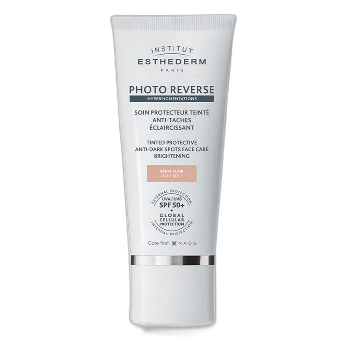 Institut Esthederm Photo Reverse SPF50+ Renkli Güneş Kremi 50 ml - Light BeigeRenkli Güneş KremiINSTITUT ESTHEDERM1MST-15495Institut Esthederm Photo Reverse SPF50+ Renkli Güneş Kremi 50 ml - Light Beige