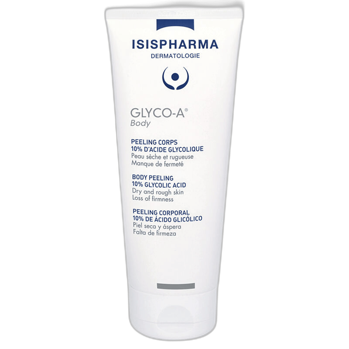 ISISPHARMA GLYCO-A BODY PEELING %10 GLYCOLIC ACID 200 ml tüpVücut JeliTE-HA KOZMETİK1MST-10499ISISPHARMA GLYCO-A BODY PEELING %10 GLYCOLIC ACID 200 ml tüp