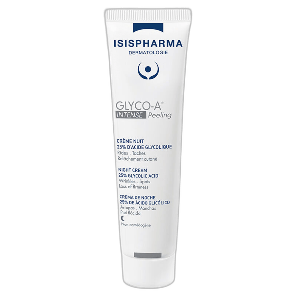 ISISPHARMA GLYCO-A INTENSE PEELING NIGHT CREAM %25 GLYCOLIC ACID 30 ml tüpYüz JeliTE-HA KOZMETİK1MST-13569ISISPHARMA GLYCO-A INTENSE PEELING NIGHT CREAM %25 GLYCOLIC ACID 30 ml tüp