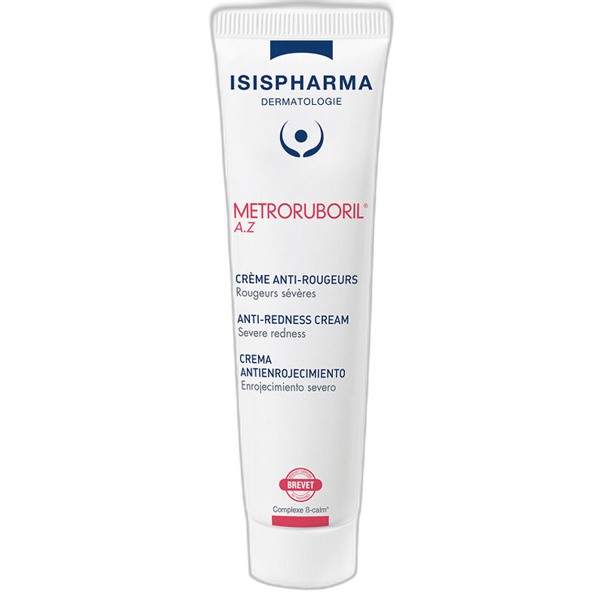 ISISPHARMA METRORUBORIL A.Z ANTI-REDNESS CREAM 30 ml tüpYüz KremiTE-HA KOZMETİK1MST-13095ISISPHARMA METRORUBORIL A.Z ANTI-REDNESS CREAM 30 ml tüp