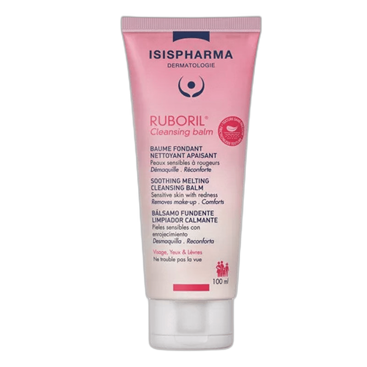 ISISPHARMA RUBORIL CLEANSING BALM 100 ml tüpYüz KremiTE-HA KOZMETİK1MST-13097ISISPHARMA RUBORIL CLEANSING BALM 100 ml tüp
