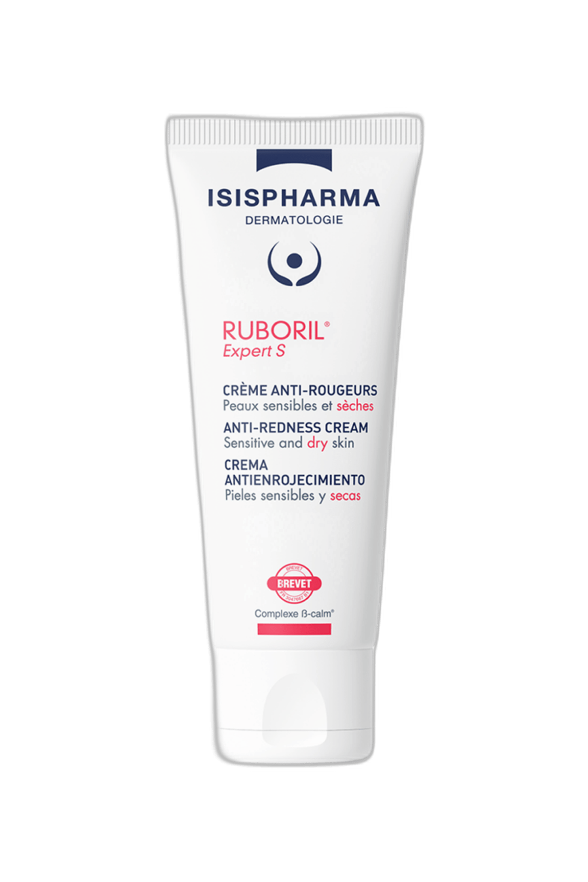 ISISPHARMA RUBORIL EXPERT S ANTI-REDNESS CREAM 40 ml tüpYüz KremiTE-HA KOZMETİK1MST-13084ISISPHARMA RUBORIL EXPERT S ANTI-REDNESS CREAM 40 ml tüp