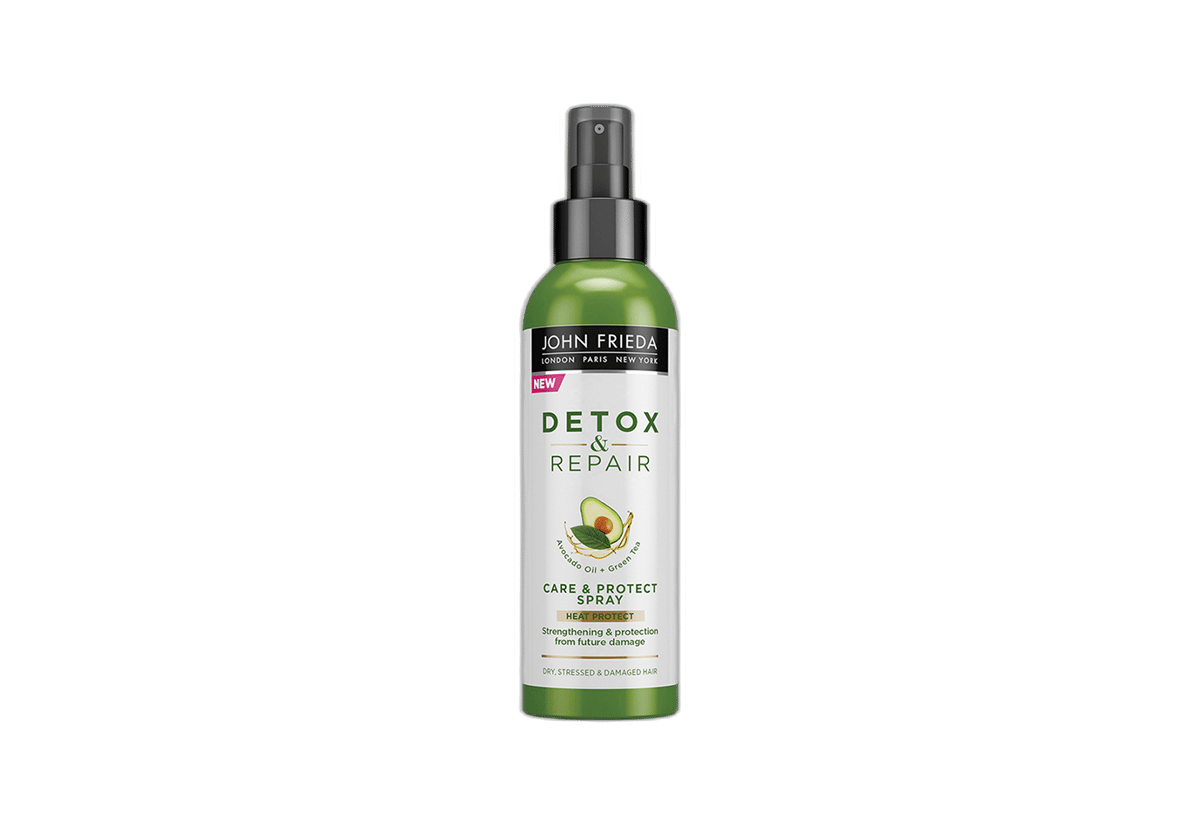 JOHN FRIEDA DETOX REPAIR SPREY 200 ml şişeSaç SpreyiECZACIBAŞI TÜKETİM ÜRÜNLERİ1MST-10109JOHN FRIEDA DETOX REPAIR SPREY 200 ml şişe
