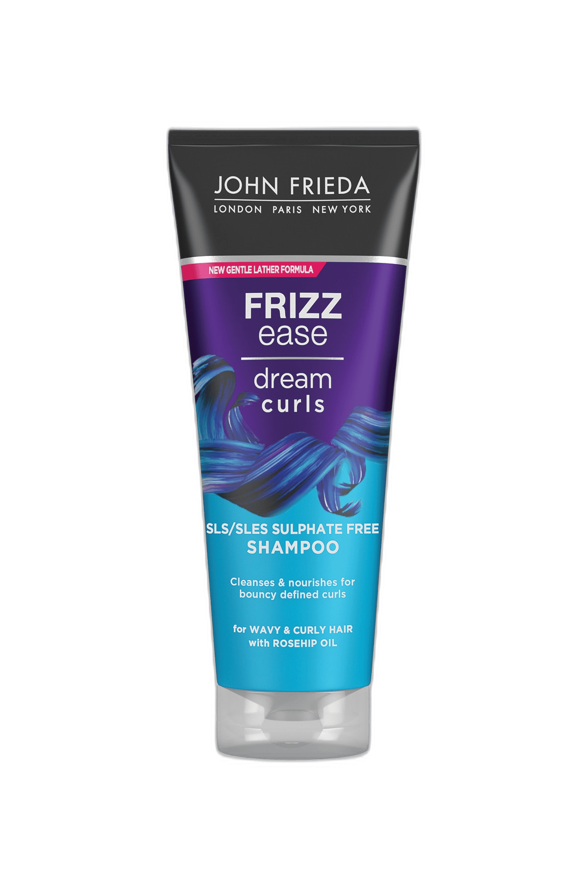 JOHN FRIEDA FRIZZ EASE DREAM CURLS SAMPUAN 250 ml tüpSık KullanımECZACIBAŞI TÜKETİM ÜRÜNLERİ1MST-8993JOHN FRIEDA FRIZZ EASE DREAM CURLS SAMPUAN 250 ml tüp