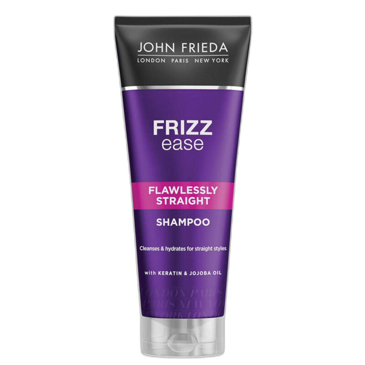 JOHN FRIEDA FRIZZ EASE FLAWLESSLY STRAIGHT SAMPUAN 250 ml tüpBoyalı SaçECZACIBAŞI TÜKETİM ÜRÜNLERİ1MST-9466JOHN FRIEDA FRIZZ EASE FLAWLESSLY STRAIGHT SAMPUAN 250 ml tüp