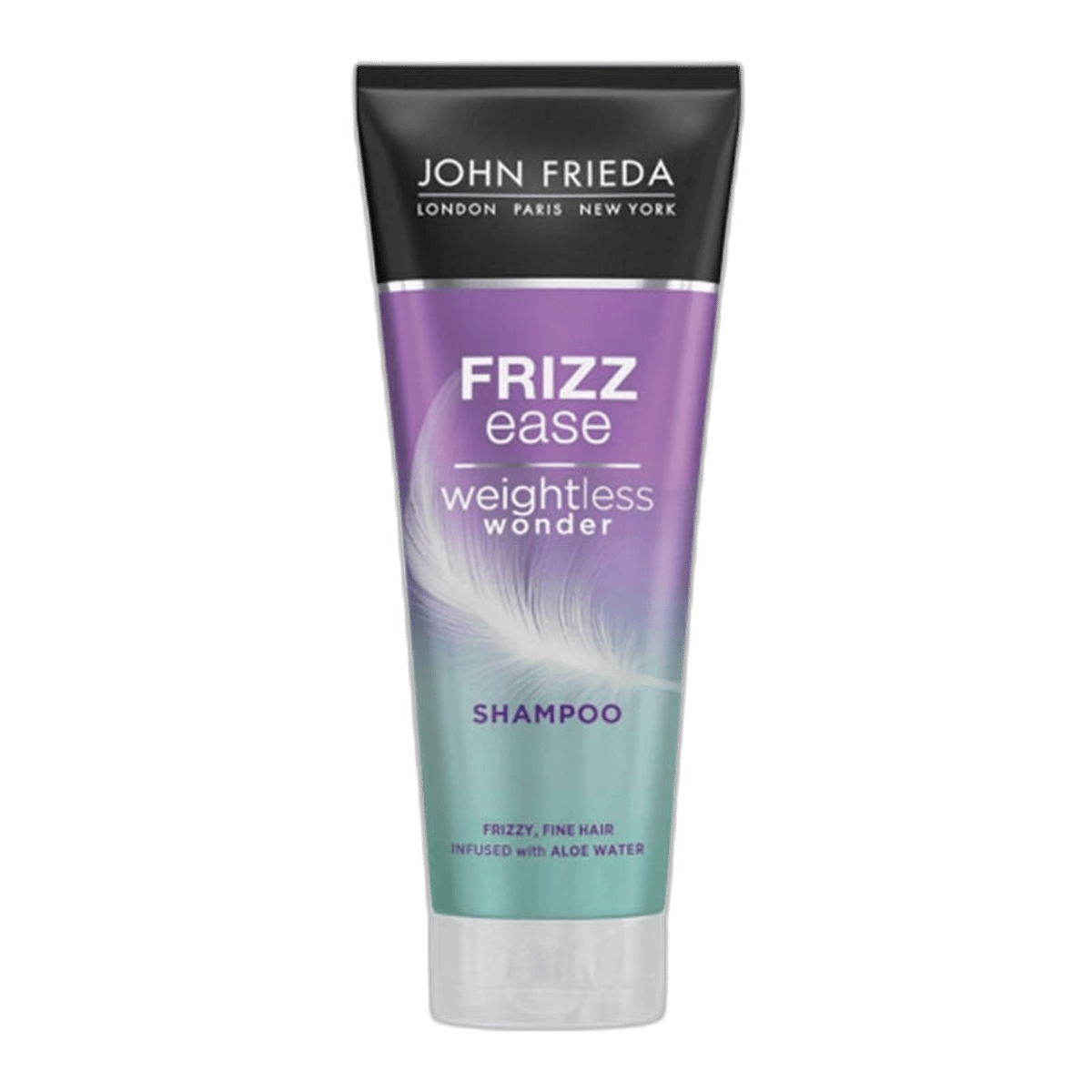 JOHN FRIEDA FRIZZ EASE WEIGHTLESS WONDER SAMPUAN 250 ml tüpİnce SaçECZACIBAŞI TÜKETİM ÜRÜNLERİ1MST-9737JOHN FRIEDA FRIZZ EASE WEIGHTLESS WONDER SAMPUAN 250 ml tüp